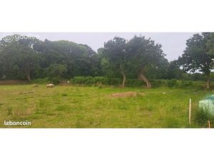 Terrain 919 m² Le Conquet