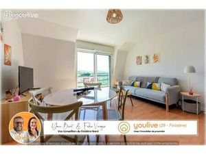 Appartement 2 pièces 40 m²