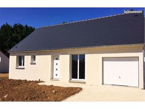 Maison 5 pièces 90 m²