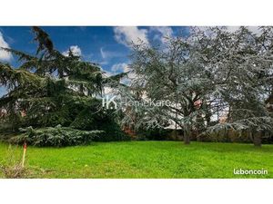 Terrain 1006 m² Toulouse