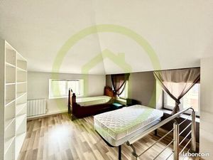 Maison 2 pièces 53 m²