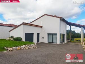 Maison 5 pièces 120 m²