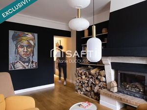 Maison de village 5 pièces 140 m²