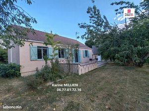 Maison 4 pièces 85 m²