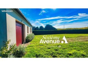 Maison 2 pièces 108 m²