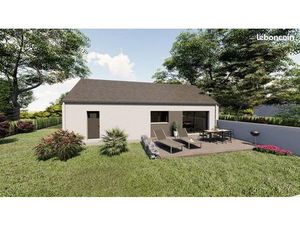 Maison 5 pièces 88 m²