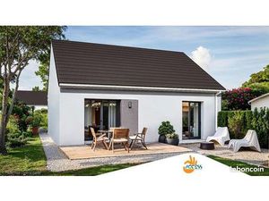 Maison 5 pièces 58 m²