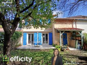 Maison de ville 5 pièces 120 m²