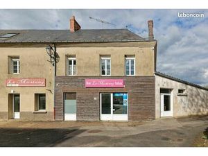 Immeuble 268 m² Ombree D Anjou