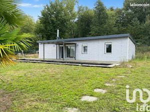 Maison 2 pièces 54 m²