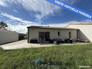 Maison 4 pièces 85 m²