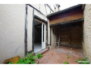 Maison 2 pièces 50 m²