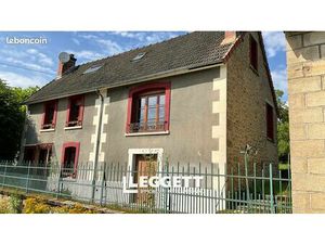 Maison 5 pièces 100 m²