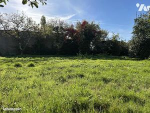 Terrain 184 m² LE PELLERIN