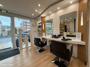 Fonds de commerce 55 m² LAXOU