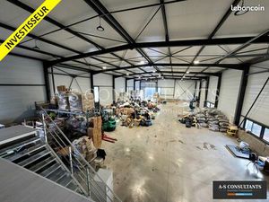 Local d'activité 760 m²