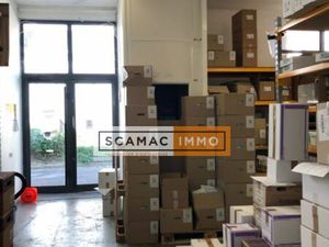 Local d'activité 396 m²