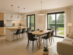 Maison 4 pièces 85 m²