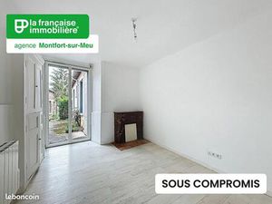 Appartement 3 pièces 62 m²