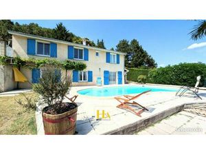 Maison 7 pièces 174 m²