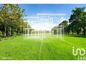 Terrain 4042 m² Mecé