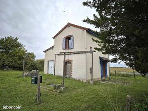 Maison 2 pièces 40 m²