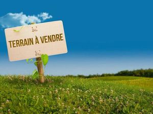 Terrain 432 m² Chevrier