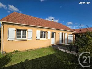 Pavillon 5 pièces 83 m²