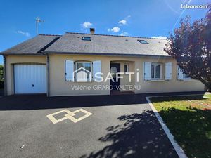 Maison 6 pièces 120 m²