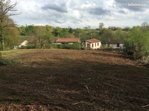 Terrain constructible