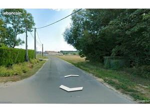 Terrain viabilisé 1500 m2