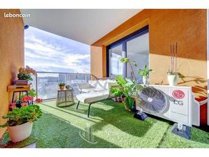 Appartement 4 pièces 80 m²