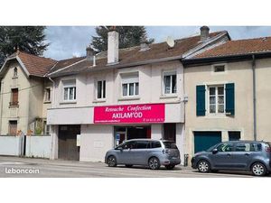 Immeuble 5 pièces 200 m²