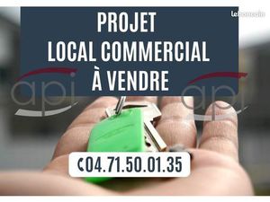 Local 110 m² Brioude