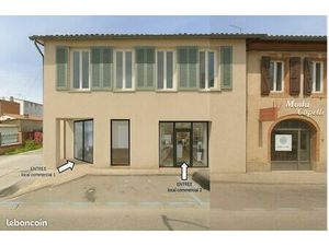 Local professionnel Montech