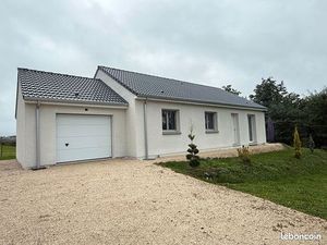 Maison 4 pièces 85 m²