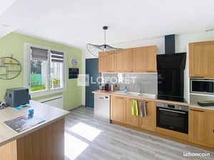 Maison 5 pièces 88 m²