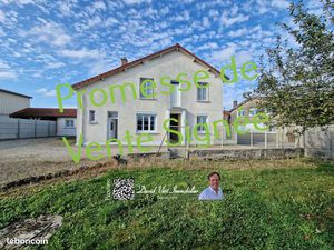 Maison 5 pièces 123 m²