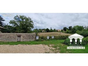 Terrain 1733 m² Boyer