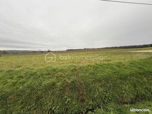 Terrain 1 012 m² Saint Agne