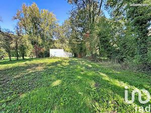 Terrain 974 m² Plaine et vallées