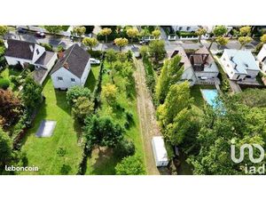 Terrain 1062 m² Orléans