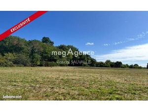 Terrain 1250 m² LA CHAPELLE-GONAGUET