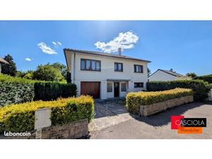 Maison 5 pièces 104 m²