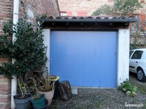 Garage plein centre lavaur