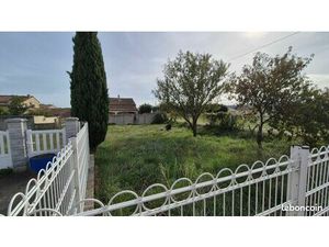 Terrain 300 m² Pont Saint Esprit