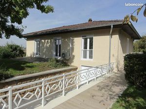 Pavillon 4 pièces 76 m²