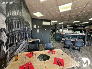 Fonds de commerce pizzeria Seilh