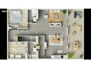 Maison 7 pièces 172 m²