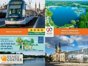 Maison en Viager 5 pièces 100 m²